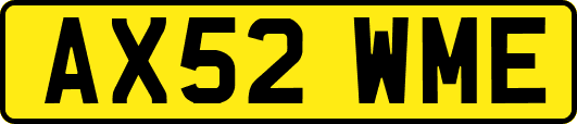 AX52WME