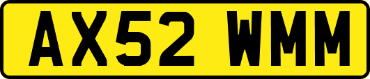 AX52WMM