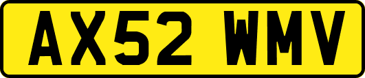 AX52WMV