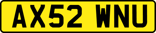 AX52WNU
