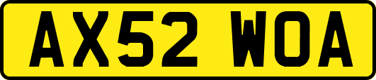 AX52WOA