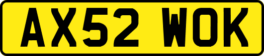 AX52WOK