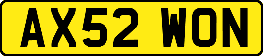 AX52WON
