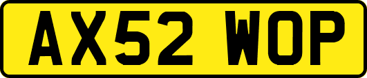 AX52WOP
