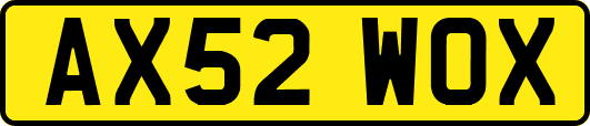 AX52WOX