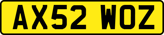 AX52WOZ