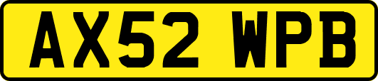 AX52WPB