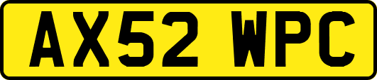 AX52WPC