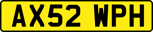 AX52WPH