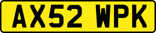 AX52WPK
