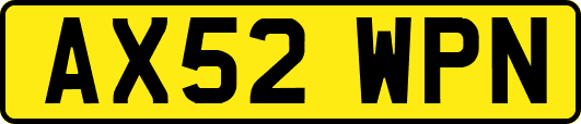 AX52WPN