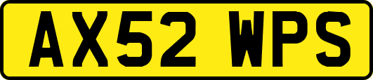 AX52WPS