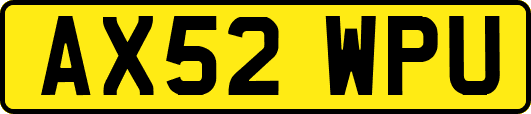 AX52WPU