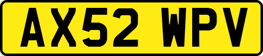 AX52WPV