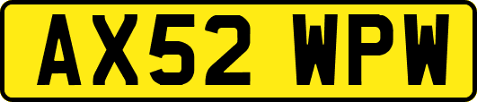AX52WPW