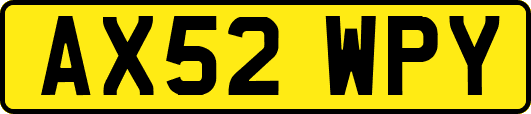 AX52WPY