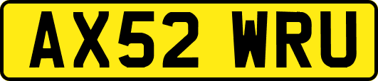 AX52WRU