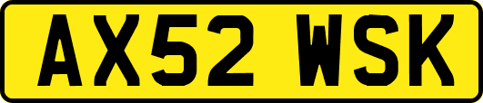 AX52WSK