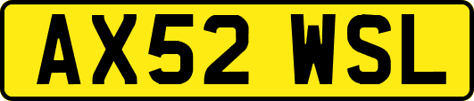AX52WSL
