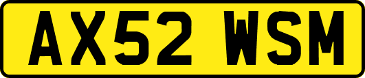 AX52WSM