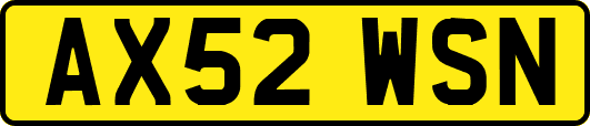 AX52WSN