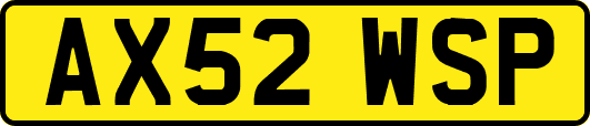 AX52WSP
