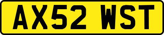 AX52WST