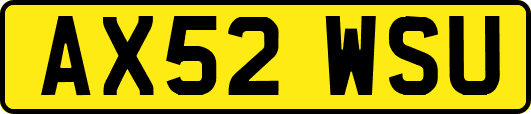 AX52WSU