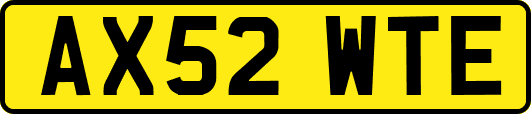 AX52WTE