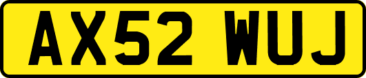 AX52WUJ