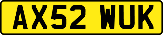 AX52WUK
