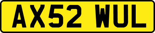 AX52WUL