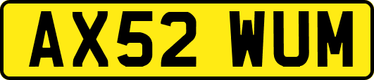 AX52WUM
