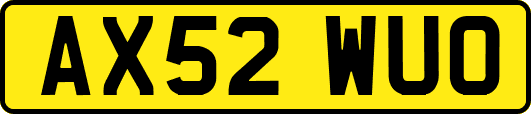 AX52WUO