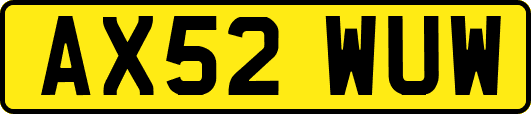 AX52WUW