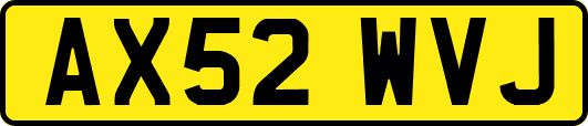 AX52WVJ
