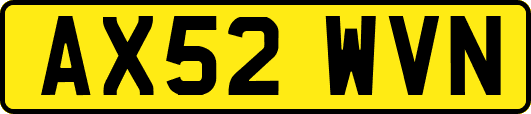 AX52WVN