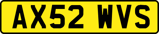 AX52WVS
