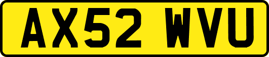 AX52WVU