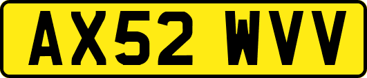 AX52WVV
