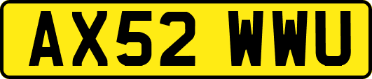 AX52WWU