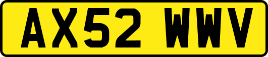 AX52WWV