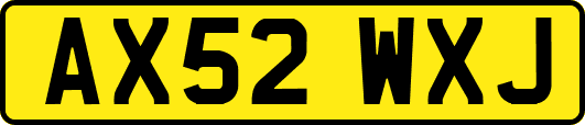 AX52WXJ