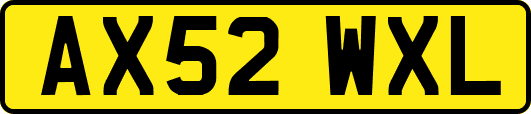 AX52WXL