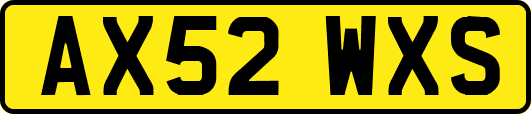 AX52WXS