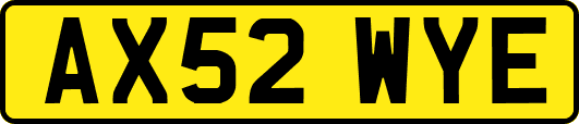AX52WYE