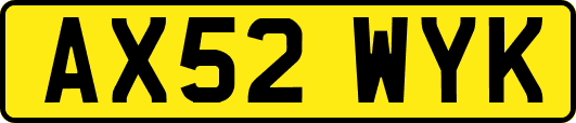 AX52WYK