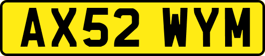 AX52WYM