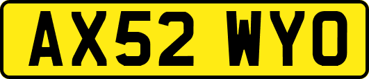 AX52WYO
