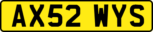 AX52WYS